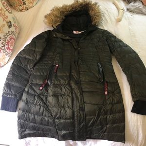 Canada weather gear women’s jacket